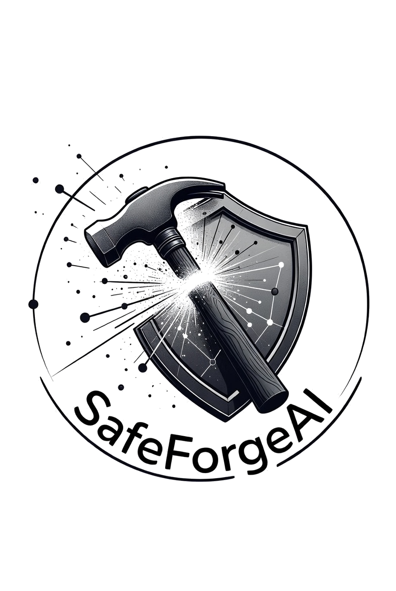 SafeForge AI logo